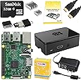 CanaKit Raspberry Pi 3 Complete Starter Kit - 32 GB Edition