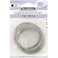 Beadalon Memory Draht Edelstahl Halskette - 7,1g, Ca. 9 Spulen, Perfekt Für DIY Schmuck