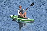 Hydro Force Bestway Freesoul Tech Convertible SUP Set Green 11ft 2in view 2