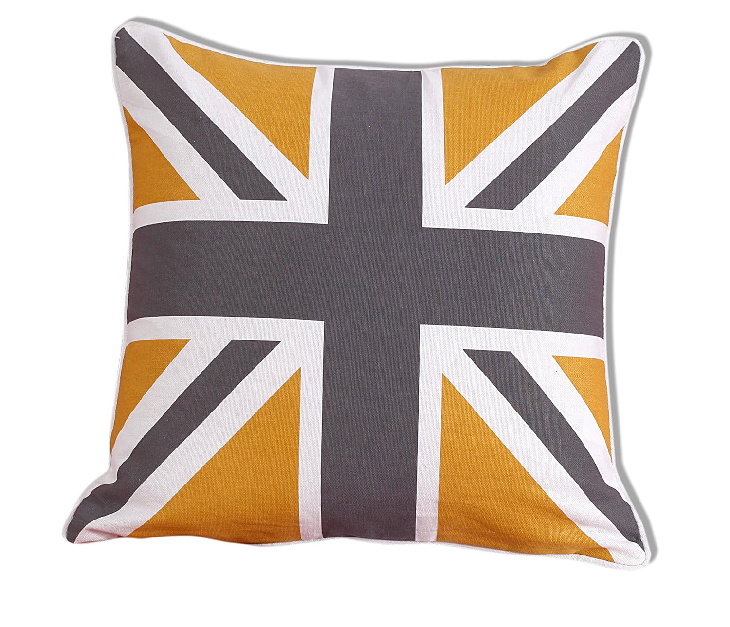 ARLINENS 100 Cotton Union Jack/British Flag Vintage Style, Home