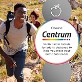 Centrum Advance Multivitamin & Mineral 100 tablets 24 essential nutrients view 3