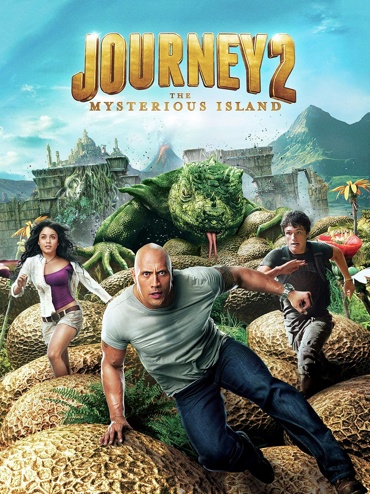 Watch Journey To The Center Of The Earth Prime Video