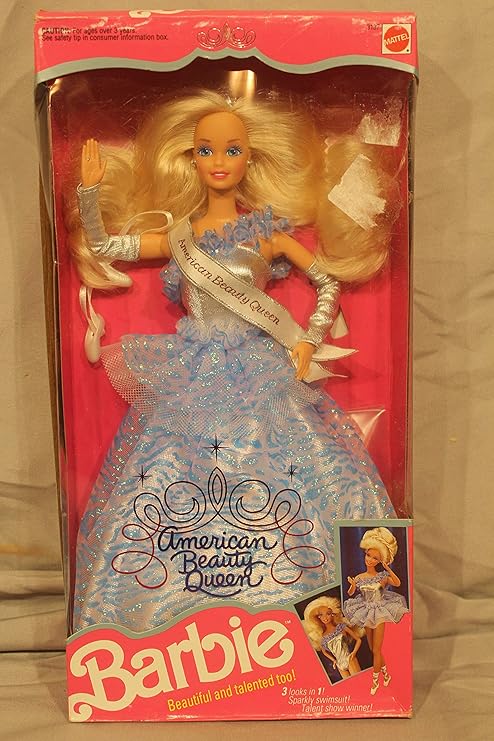 queen barbie doll