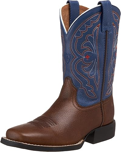 ariat quickdraw western boot