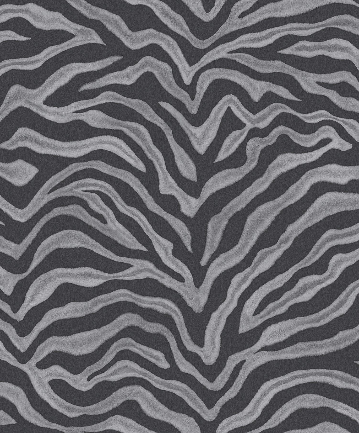Galerie G67492 Natural FX Wallpaper Roll, Black/Grey