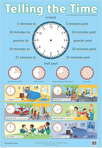 Download Telling the Time PDF