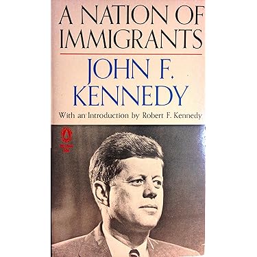Amazon.com: A Nation of Immigrants, Revised & Enlarged Edition