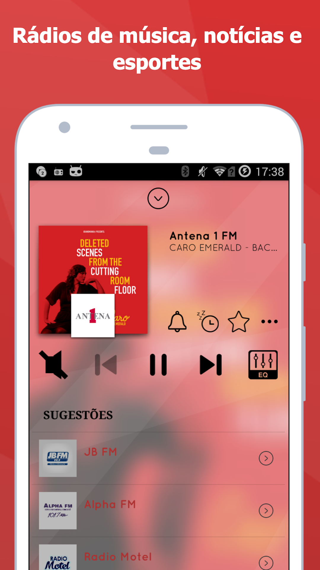 myTuner Radio ao Vivo Radio Online + Radio FM Amazon