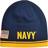 Icon Sports Officially Licensed US Military Beanie - Unisex Adult
