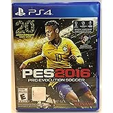 Pro Evolution Soccer 2016 - PlayStation 4 Standard Edition