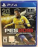 Pro Evolution Soccer 2016 - PlayStation 4 Standard