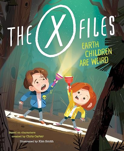 Download The X-Files: Earth Children Are Weird: A Picture Book PDF
