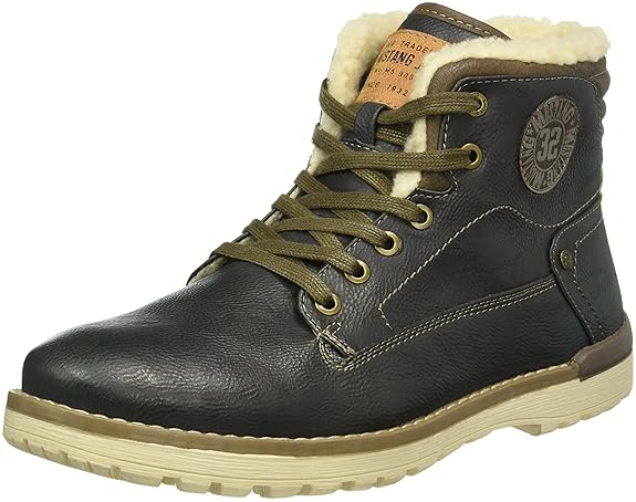 MUSTANG Herren 4092-602-259 Kurzschaft Stiefel