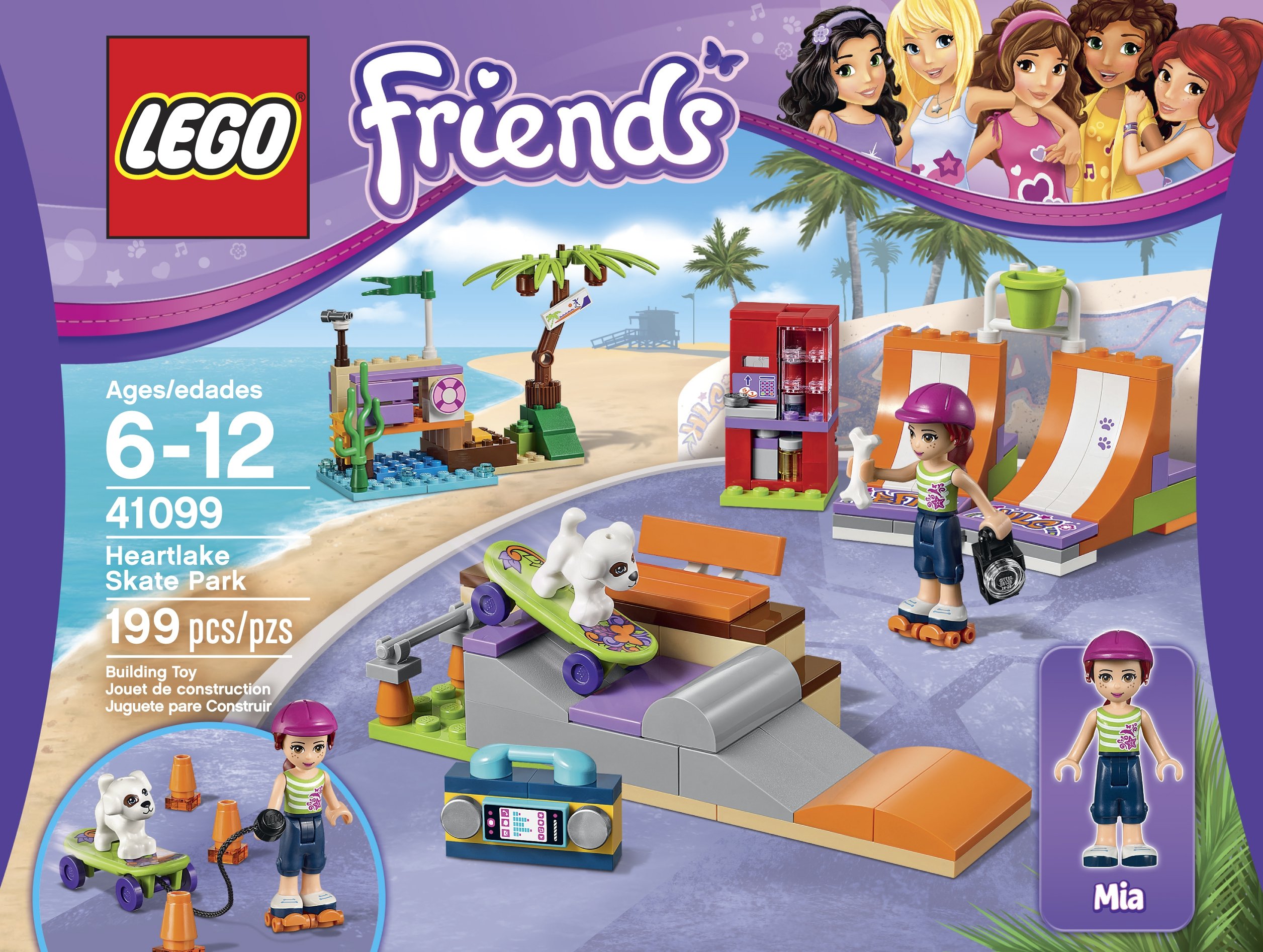 How To Build Lego Friends