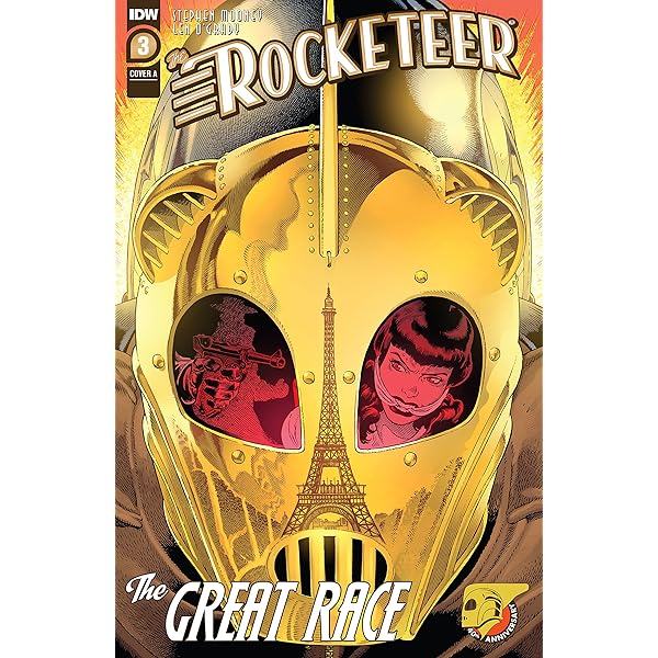 The Rocketeer コミック Amazon.com: The Rocketeer: The Complete Adventures Deluxe