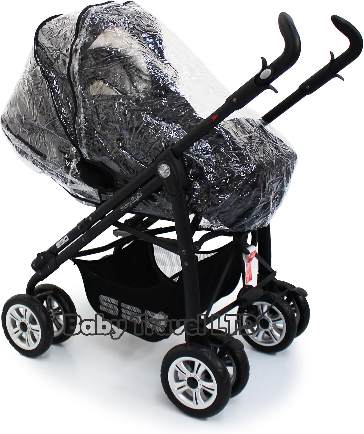 babystyle rain cover