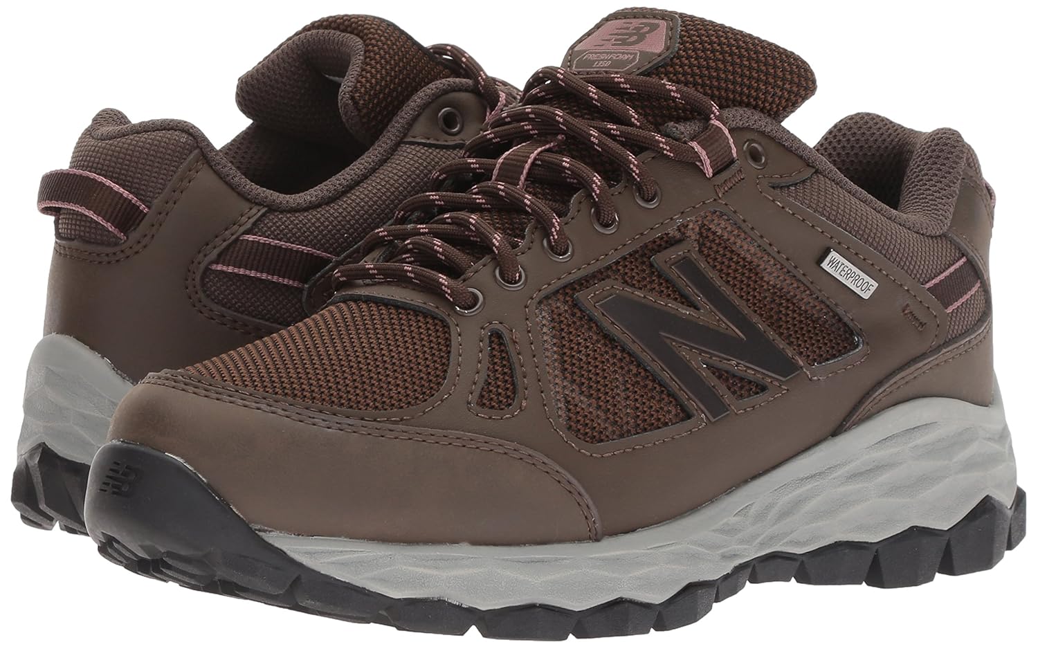 New Balance Womens 13501 Fresh Foam Walking Shoe