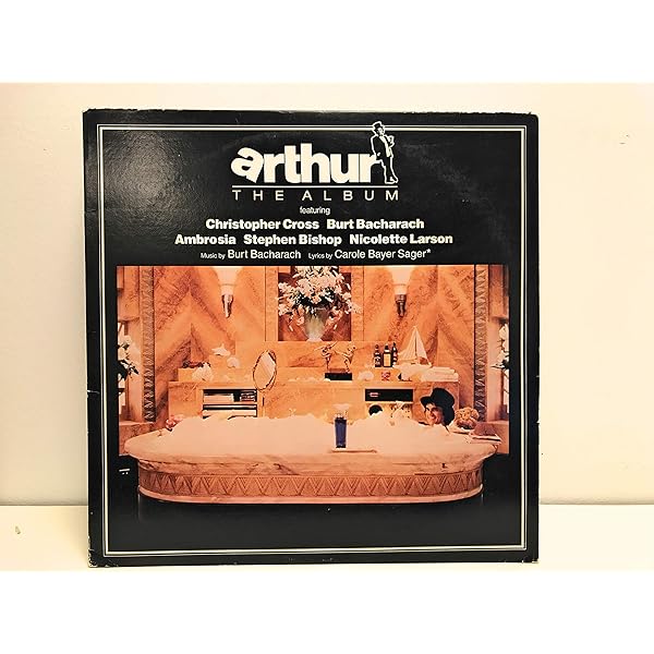 Various Artists, Christopher Cross, Stephen Bishop, Burt Bacharach