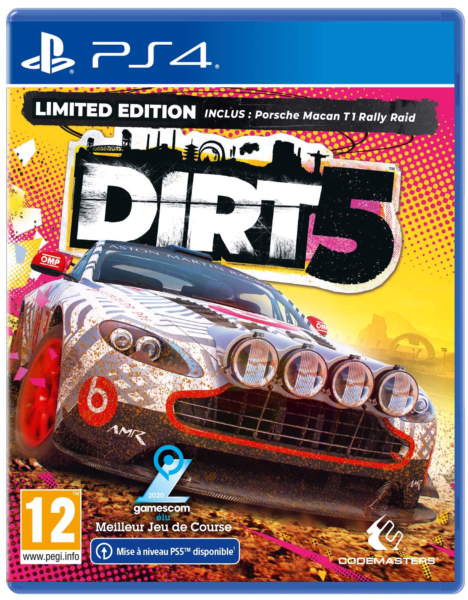 Occasion Dirt 5