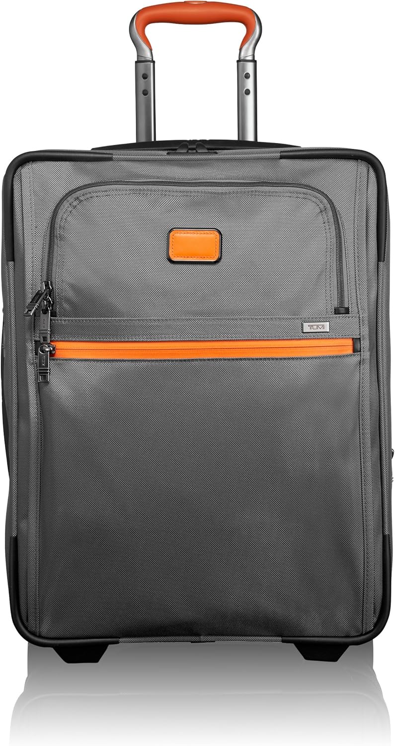 Tumi Suitcases 022021GO2 Grey 50 L Amazon.co.uk Luggage