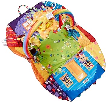 lamaze baby play mat