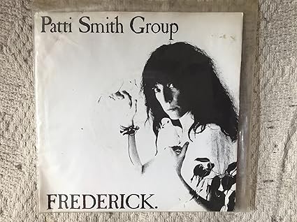 Patti Smith Group Frederick Amazon Com Music amazon com