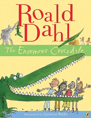 Download The Enormous Crocodile PDF