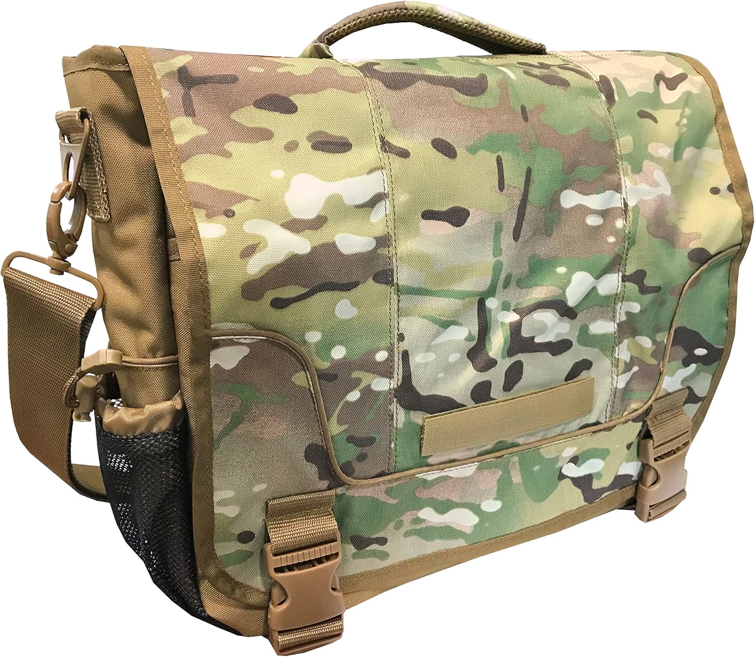 multicam messenger bag
