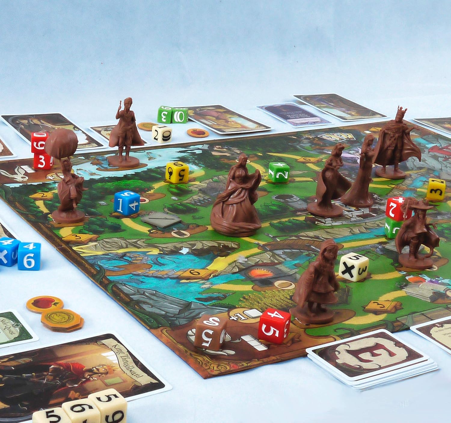 Korona Games 70721 - Dice upon a Time, Multicolor - Image 5