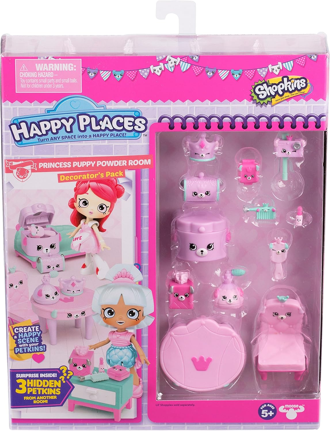 amazon shopkins happy places