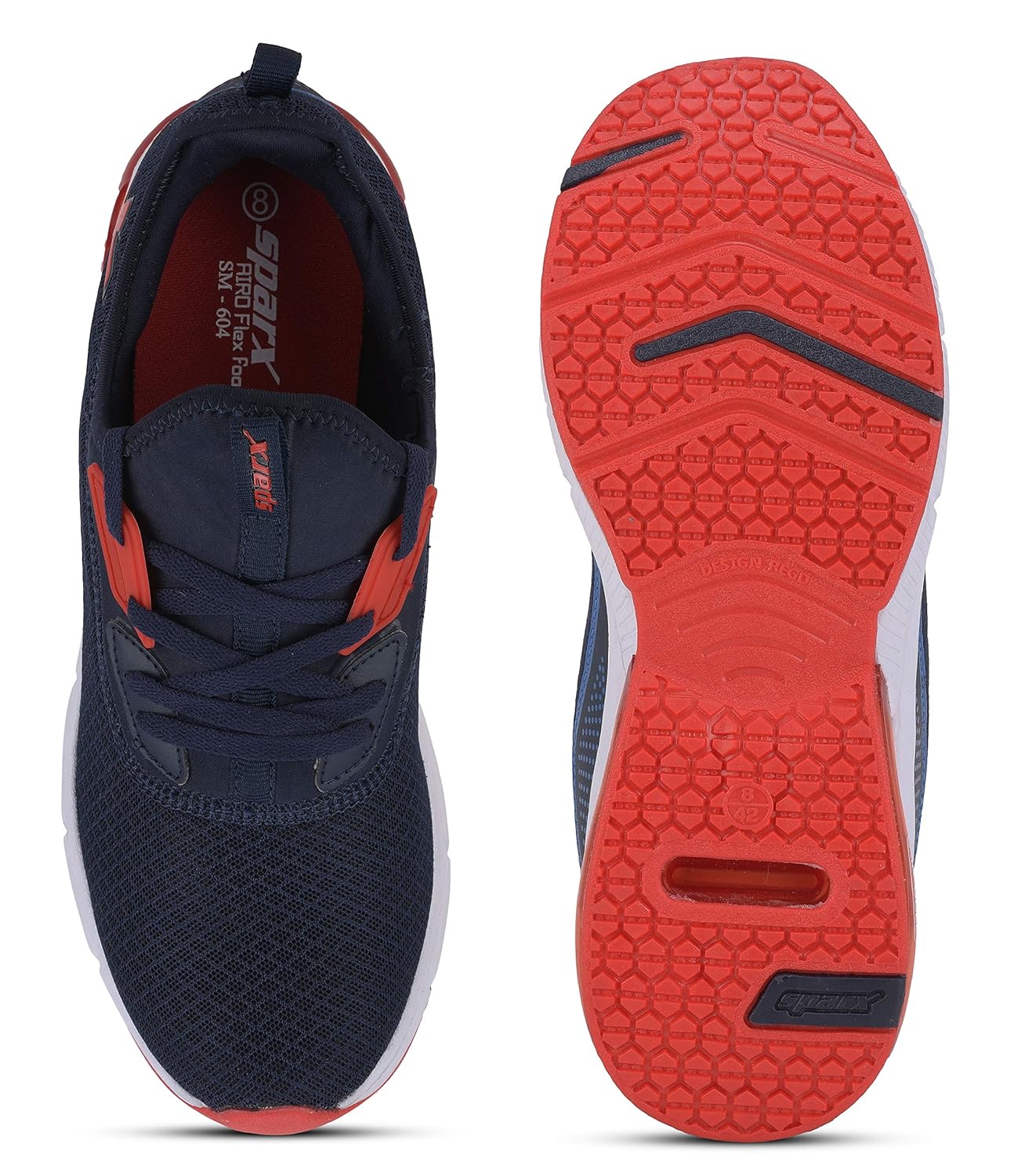 sparx sm 604 shoes price