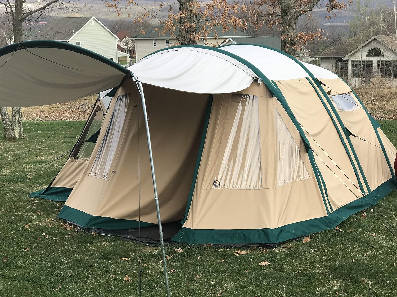 Wilcat Outdoor Gear Bobcat 500 Lux Air Truss Inflatable Air Tent 2 Bedroom Camping Suite