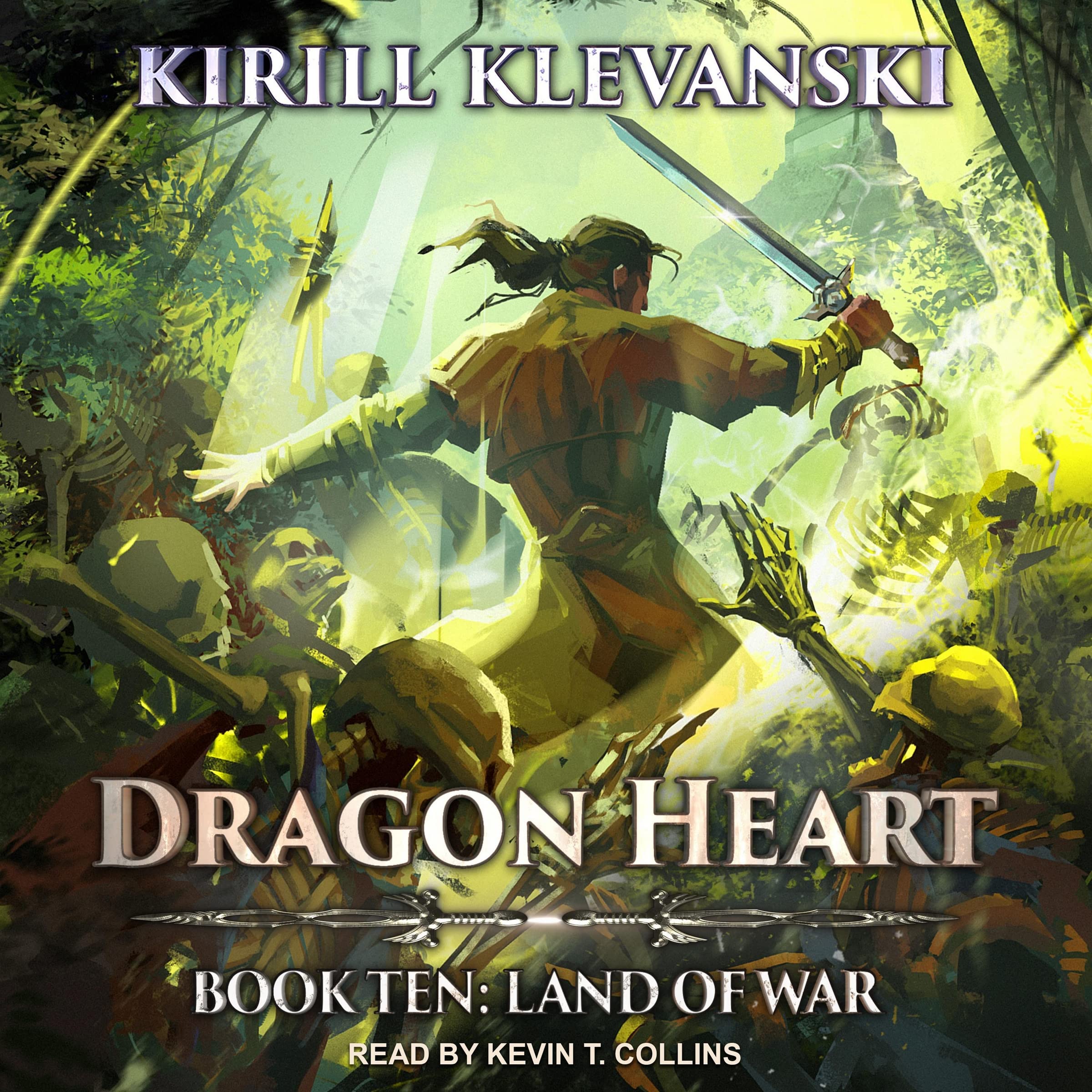 Dragon Heart: Book 10: Land of War (The Dragon Heart Series) Image Dragon Heart: Book 10: Land of War (The Dragon Heart Series) Image