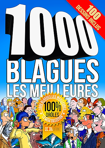Download 1000 BLAGUES les meilleures PDF