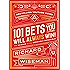101 Bets You Will Always Win: The Science of the Seemingly Impossible