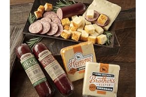 Burgers' Smokehouse Sausage & Cheese Gift Box