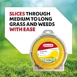 Oregon Yellow Round 2.4mm Strimmer Line 88m Professional Heavy Duty Nylon view 5