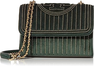 Tory burch velvet bag Clearance