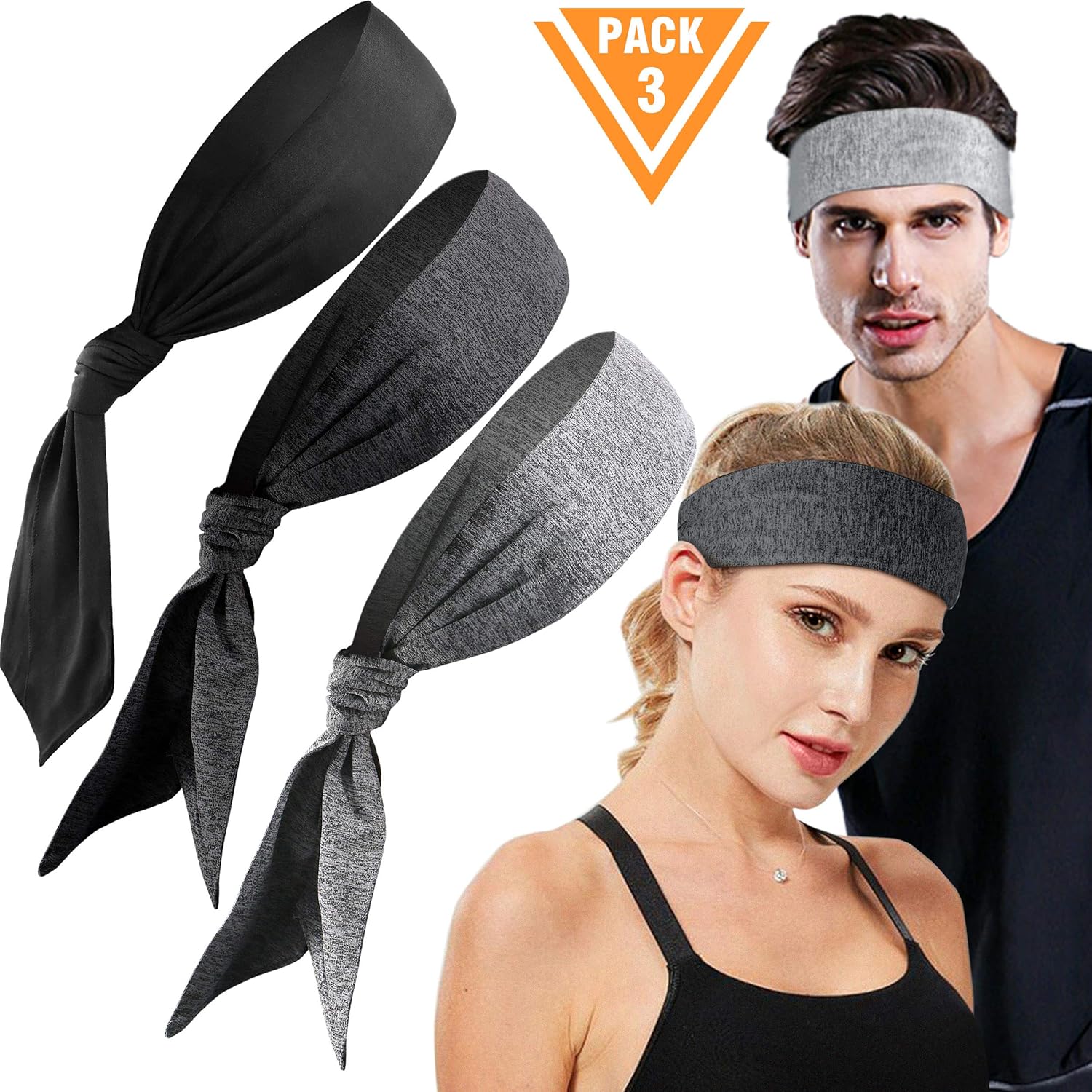 tennis headtie