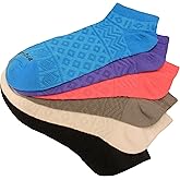 Columbia Women's 6 Pack Mesh No Show Socks