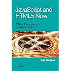 JavaScript and HTML5 Now