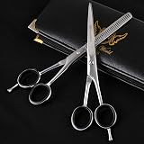 Focus World Hairdressing Scissors Set 6.5 Inches FW-SET-01 Japanese Stainless view 2