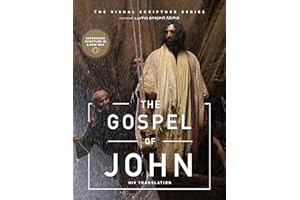 The Gospel of John (The Visual Scripture Series Book 1)