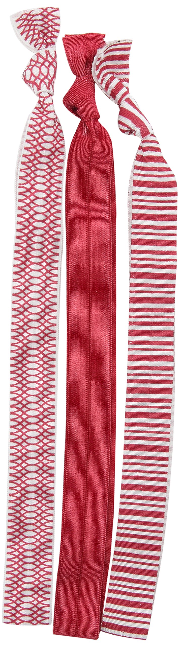 Twistband Ruby Headband - Set of 3