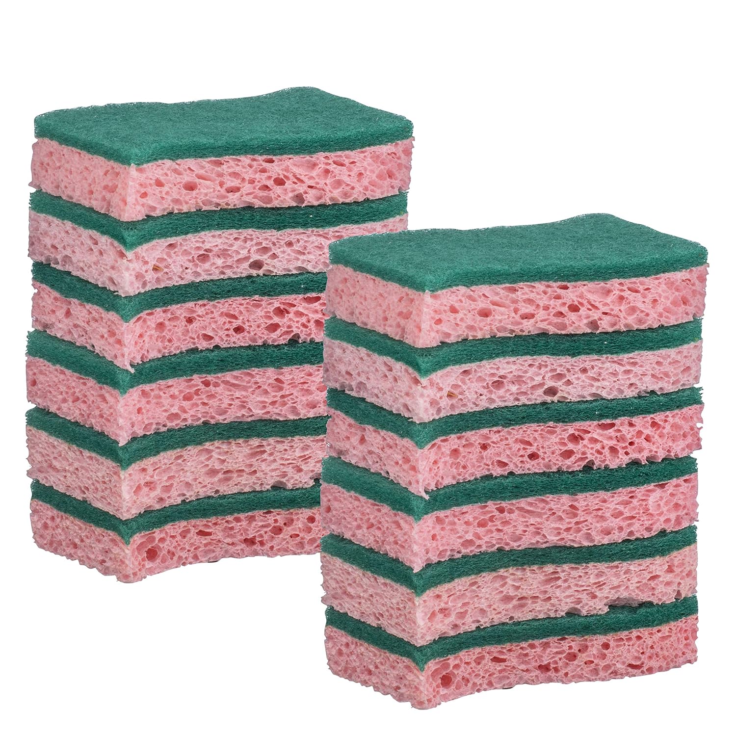 Best Kitchen Sponge Green