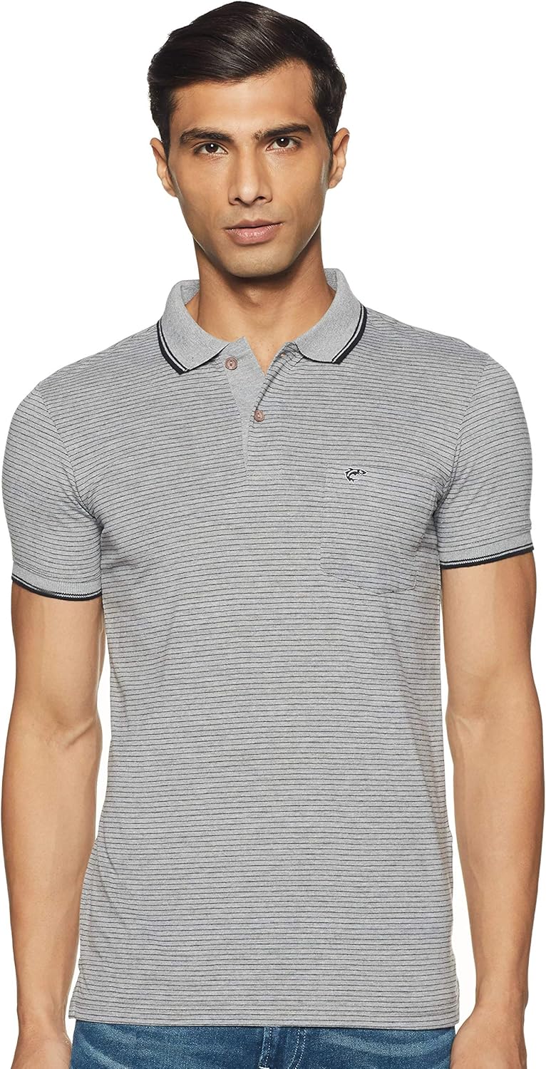 Ruggers by Unlimited Men's Regular fit T-Shirt