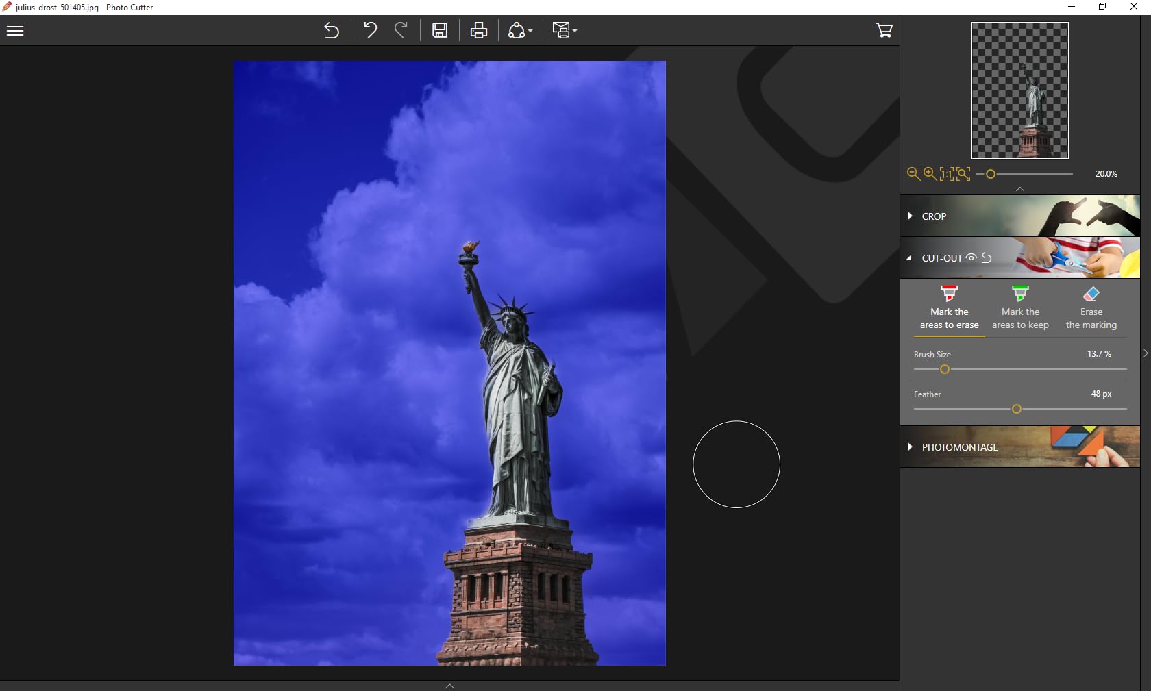 Amazon Com Inpixio Photo Clip Professional 8 Download Software