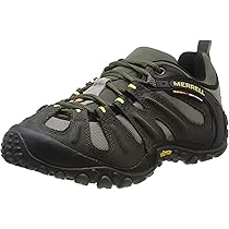 merrell chameleon wrap slam size 10