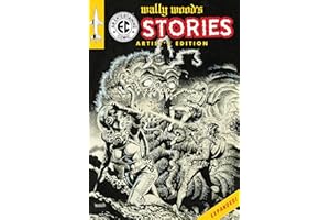 Wally Wood's EC Stories Artist's Edition - EXPANDED