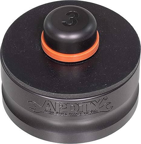 Apdty 150001 Jack Lift Point Pad Adapter Fits Tesla Model 3 Protects Battery Paint Sold Individually Purchase 1 For Use With A Floor Jack